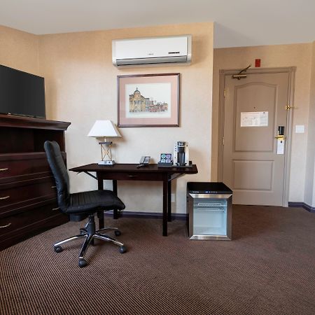 Ramada Limited Downtown Vancouver Luaran gambar
