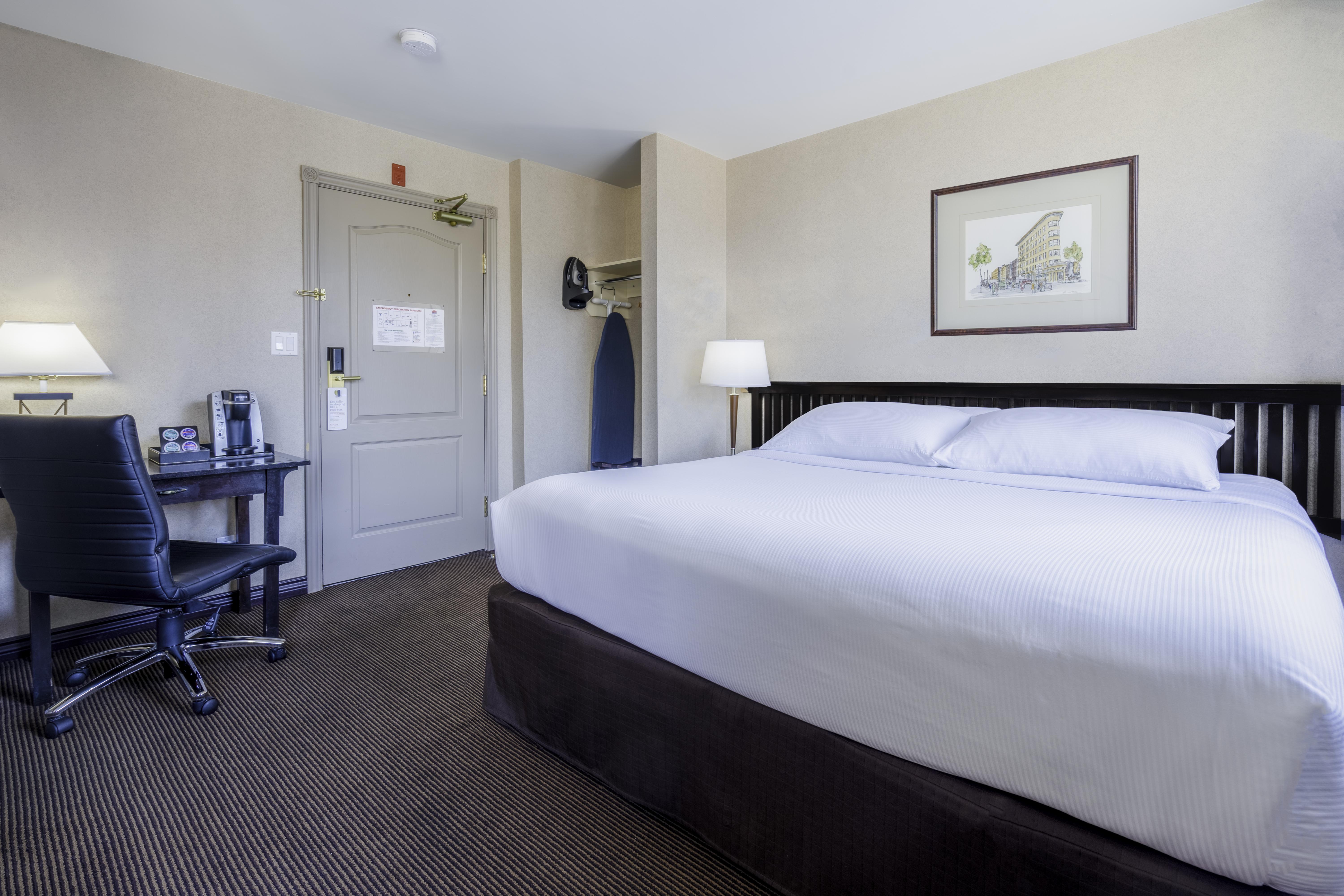 Ramada Limited Downtown Vancouver Luaran gambar