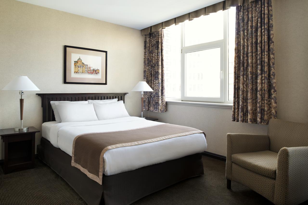 Ramada Limited Downtown Vancouver Luaran gambar