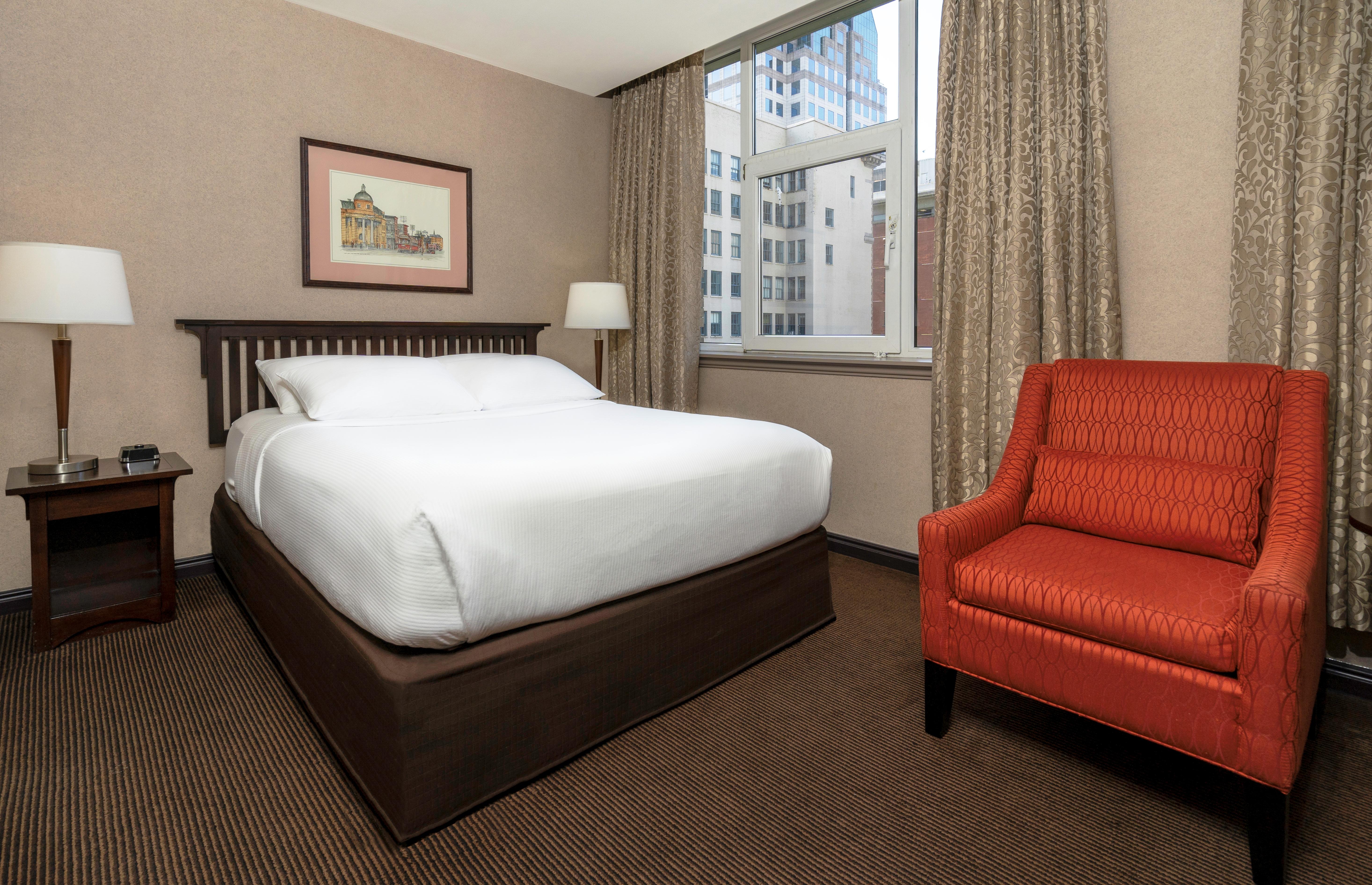 Ramada Limited Downtown Vancouver Luaran gambar