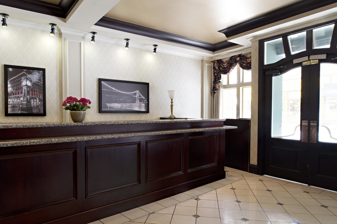 Ramada Limited Downtown Vancouver Luaran gambar