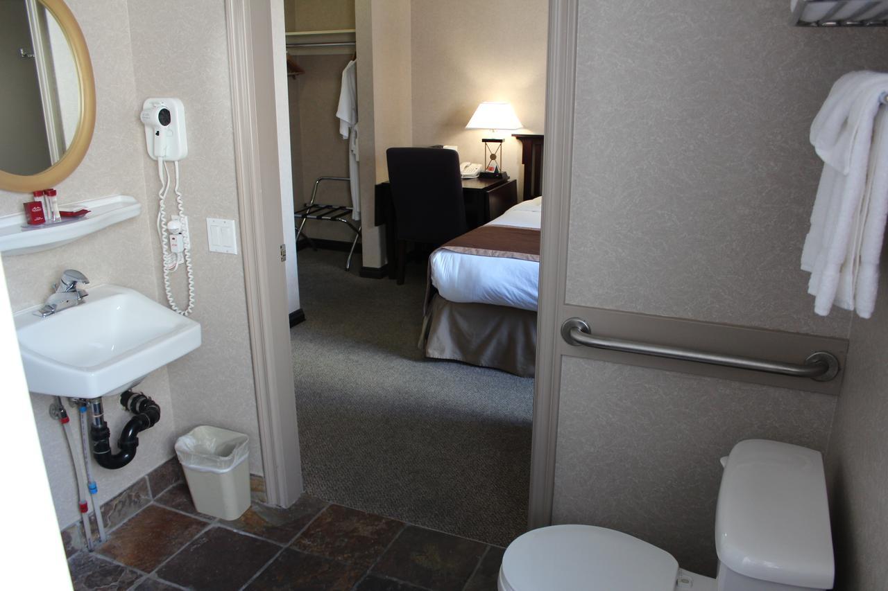 Ramada Limited Downtown Vancouver Luaran gambar