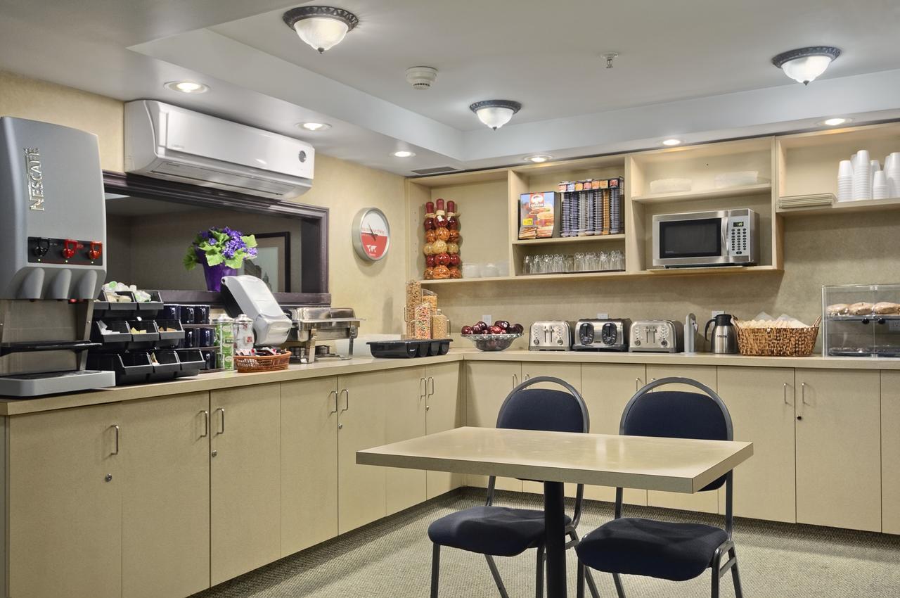 Ramada Limited Downtown Vancouver Luaran gambar