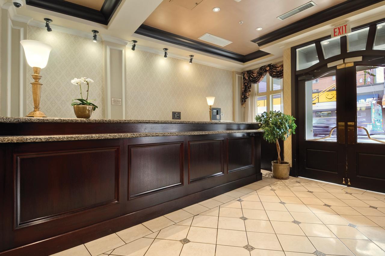 Ramada Limited Downtown Vancouver Luaran gambar