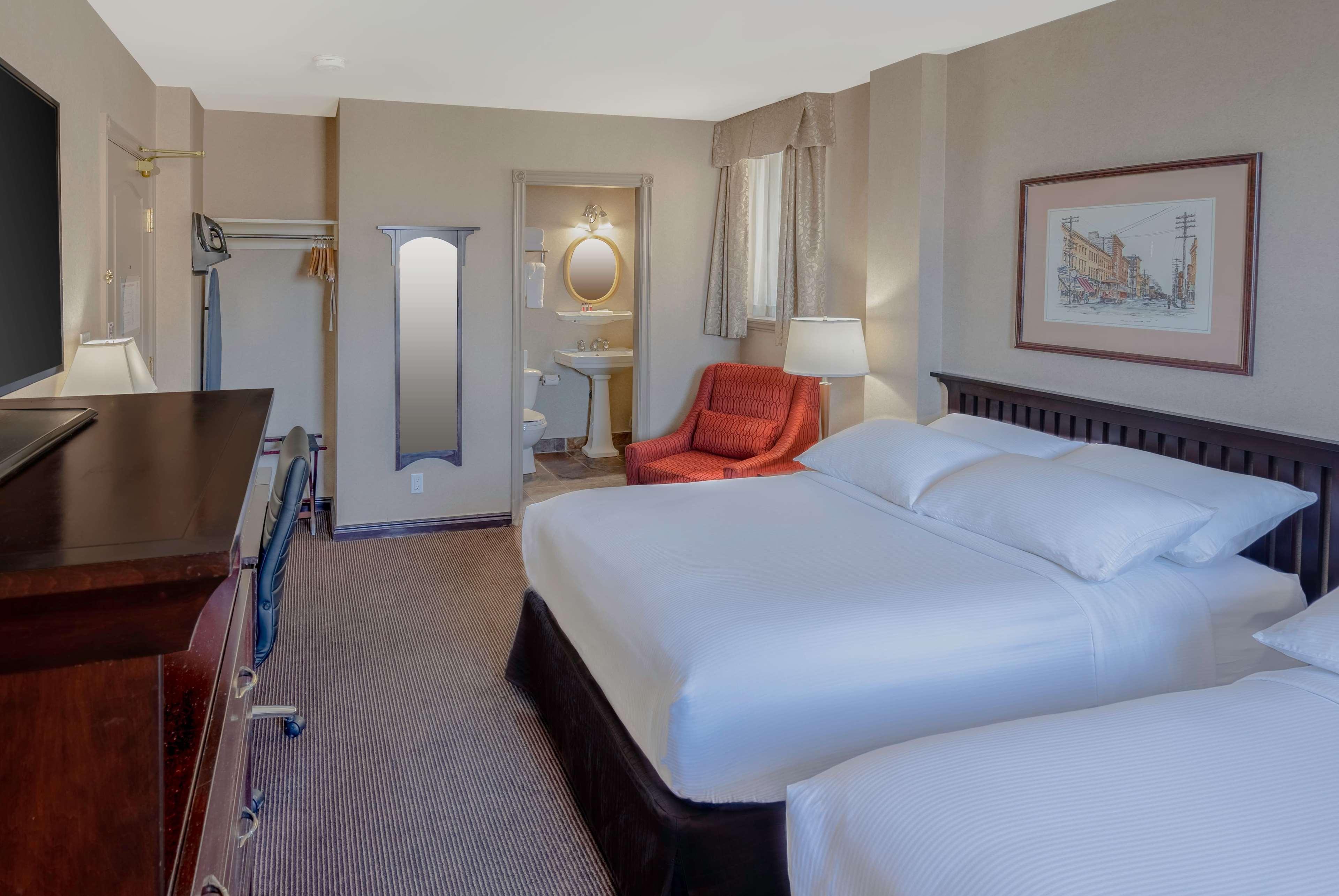 Ramada Limited Downtown Vancouver Luaran gambar