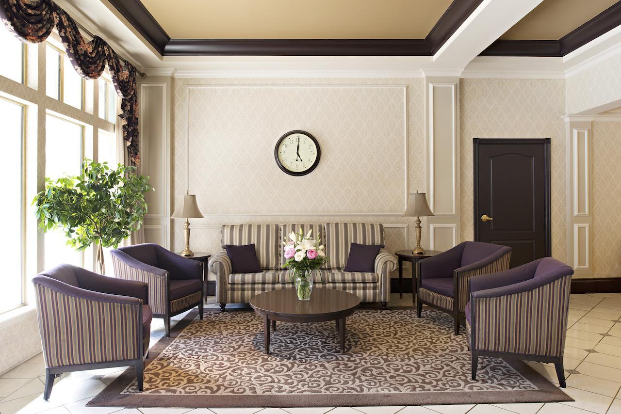Ramada Limited Downtown Vancouver Luaran gambar