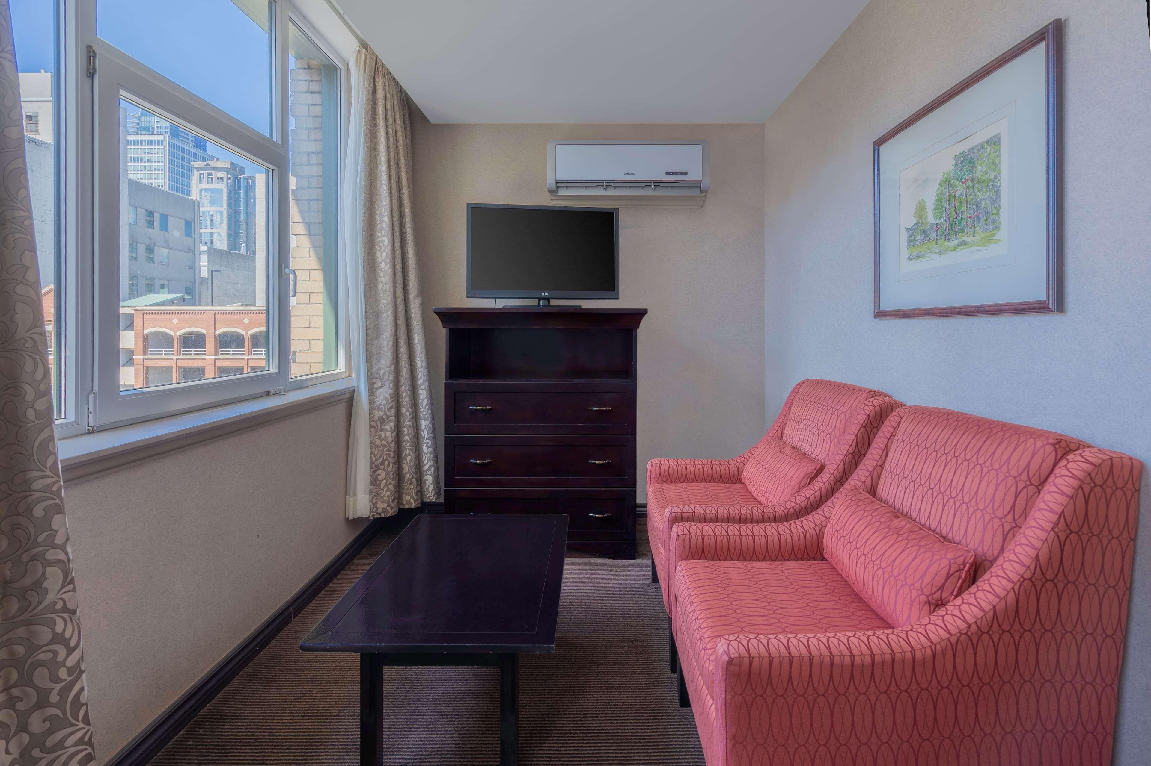 Ramada Limited Downtown Vancouver Luaran gambar