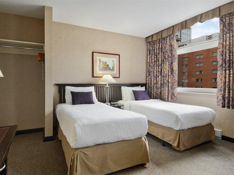 Ramada Limited Downtown Vancouver Luaran gambar