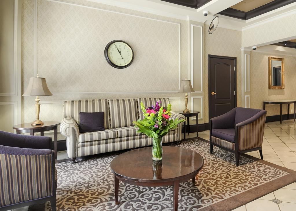 Ramada Limited Downtown Vancouver Luaran gambar
