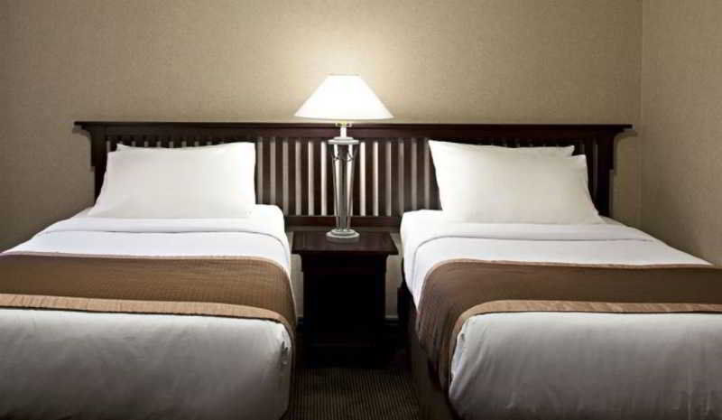Ramada Limited Downtown Vancouver Luaran gambar