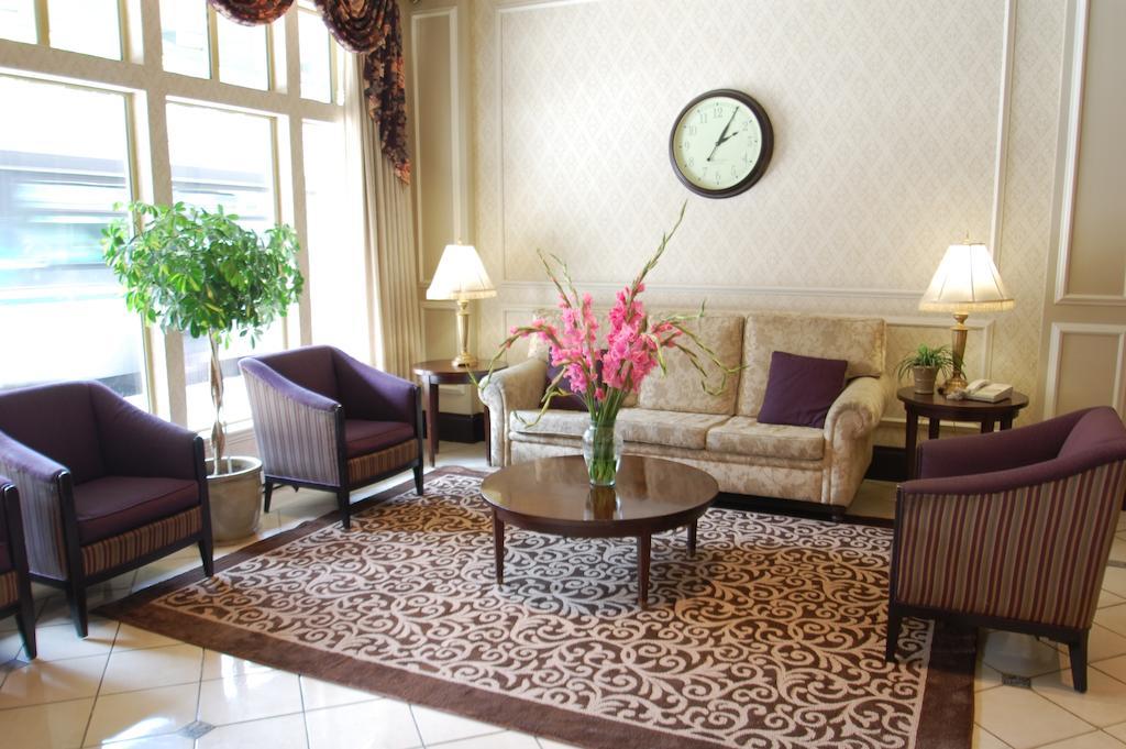 Ramada Limited Downtown Vancouver Luaran gambar